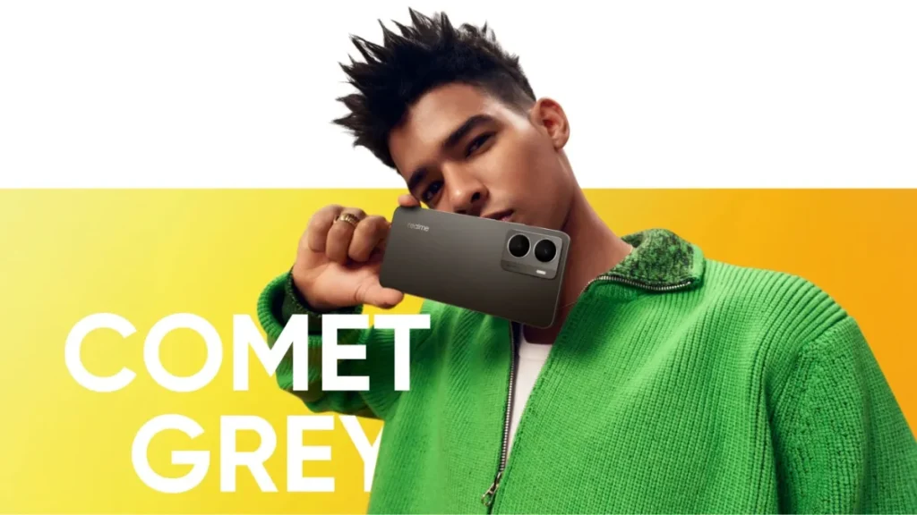 realme P3 5G