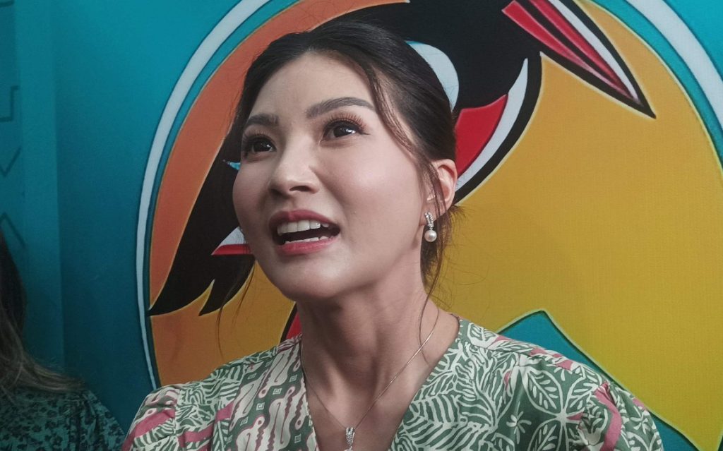 Sarwendah Dikabarkan Dekat dengan Giorgio Antonio, Betrand Peto Kasih Lampu Hijau?