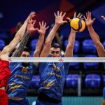 VNL 2025: Ukraina Hancurkan Amerika Serikat, Bersejarah