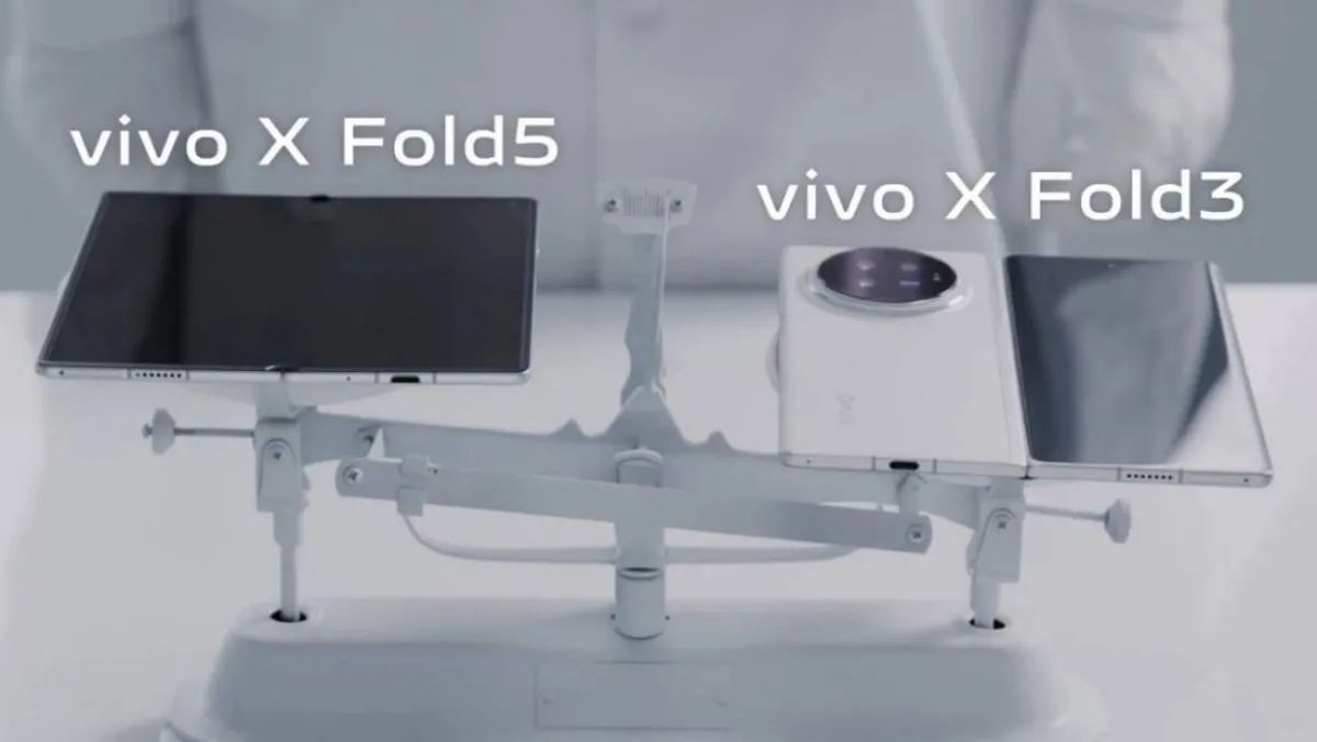 Teaser Resmi vivo X Fold5 Mulai Bermunculan, Sudah Lolos TKDN? 9 vivo X Fold5