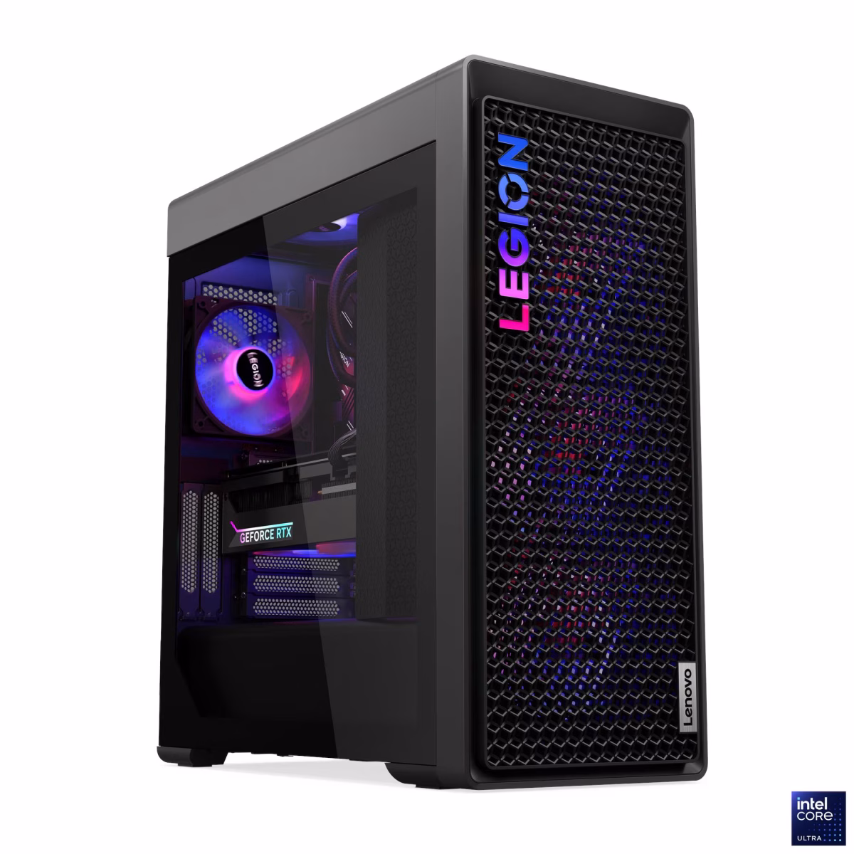 Lenovo Bangun Ekosistem Gaming Terbaru Lewat Legion VR dan Desktop 5 Legion Tower 7i Gen 10 Front
