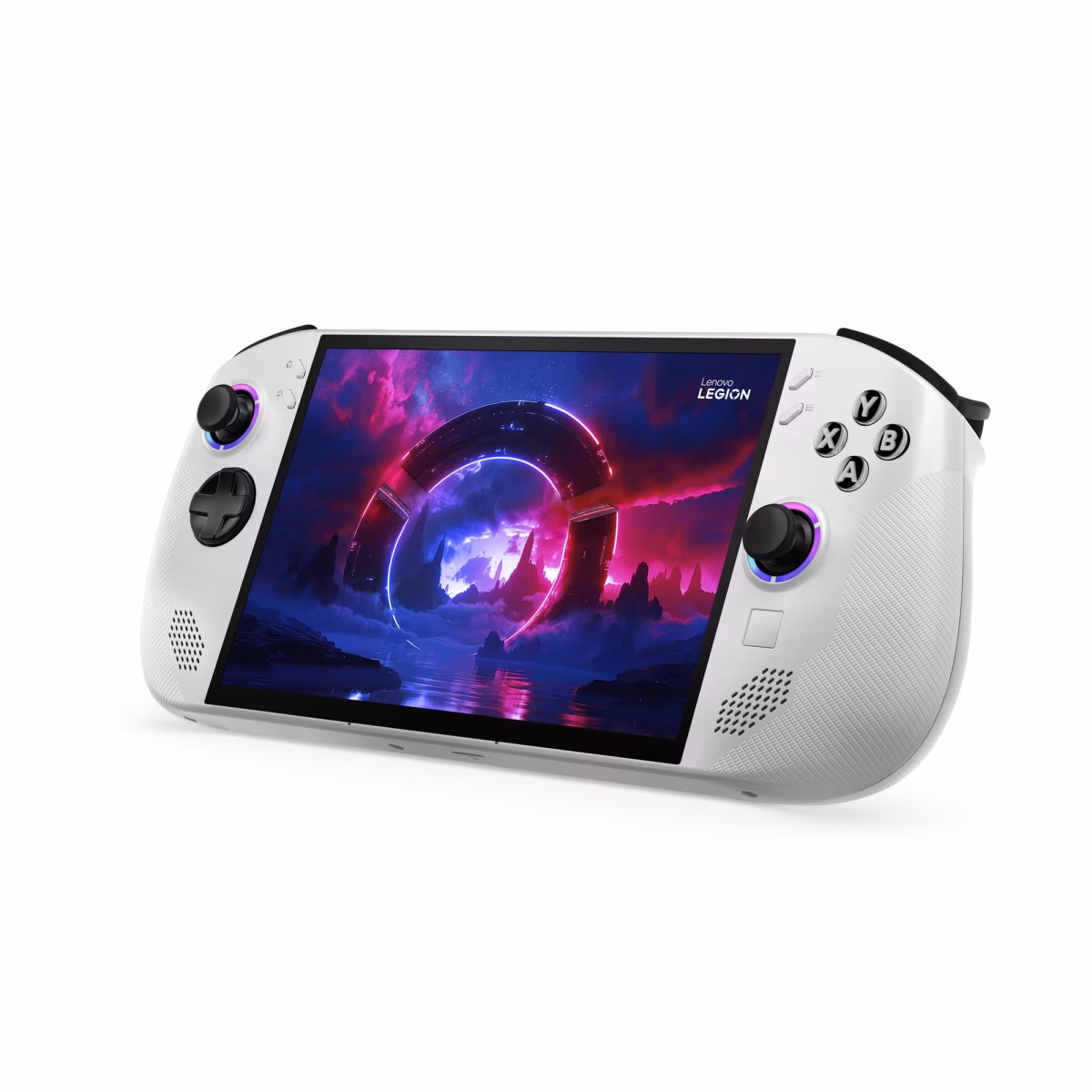 Lenovo Bangun Ekosistem Gaming Terbaru Lewat Legion VR dan Desktop 7 Legion Go S 8APU1 CT1 01